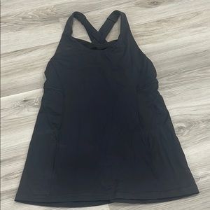 Lululemon tank top